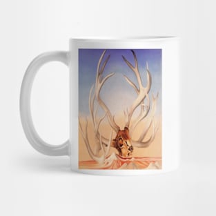 georgia okeeffe Mug